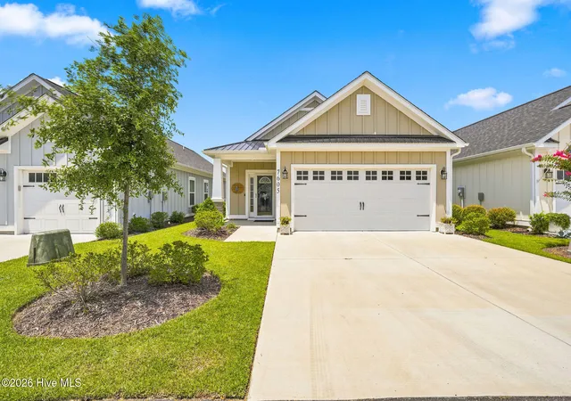 Photo 1 of Single family home for sale at 7605 Privateer Loop, Sunset Beach, NC 28468 | MLS# 100590664 | Listing updated on 2026-09-08