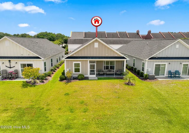 Photo 3 of Single family home for sale at 7605 Privateer Loop, Sunset Beach, NC 28468 | MLS# 100590664 | Listing updated on 2026-09-08