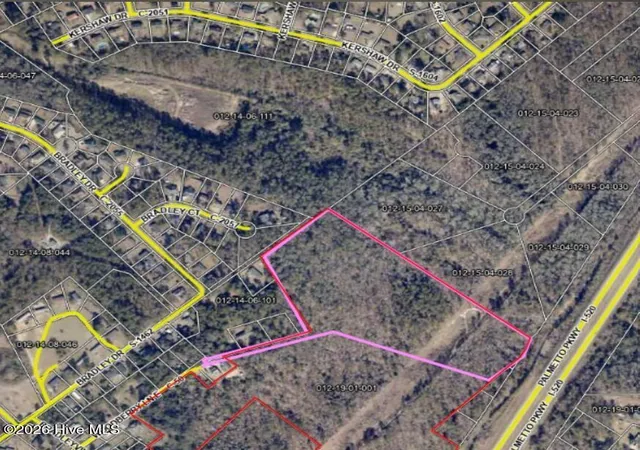 Photo 7 of Land for sale at 15a Woodberry Ln, North Augusta, SC 29841 | MLS# 100591088 | Listing updated on 2026-09-02