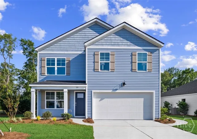 Photo 1 of Single family home for sale at 325 Cold Crk Pass, Port Wentworth, GA 31407 | MLS# SA360651 | Listing updated on 2026-09-11