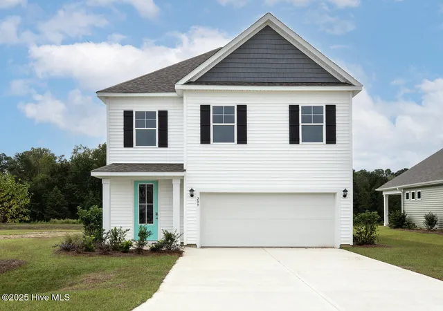1st image of 412 Matthews Farm Rd #Lot 186, Hubert, NC 28539 | MLS# 100573243