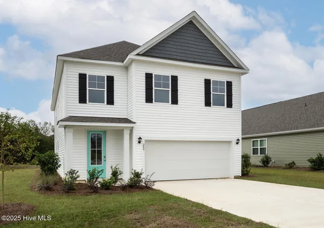2nd image of 412 Matthews Farm Rd #Lot 186, Hubert, NC 28539 | MLS# 100573243