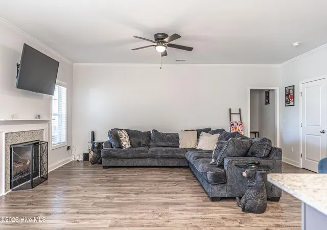 Photo 4 of Single family home for sale at 139 Courtland Cir, Jackson Springs, NC 27281 | MLS# 100553339 | Listing updated on 2026-08-18