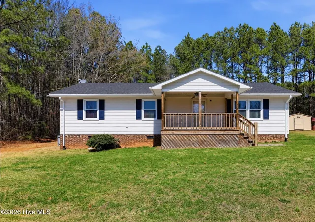 Photo 1 of Single family home for sale at 254 Capps Farm Rd, Hollister, NC 27844 | MLS# 100563239 | Listing updated on 2026-08-18