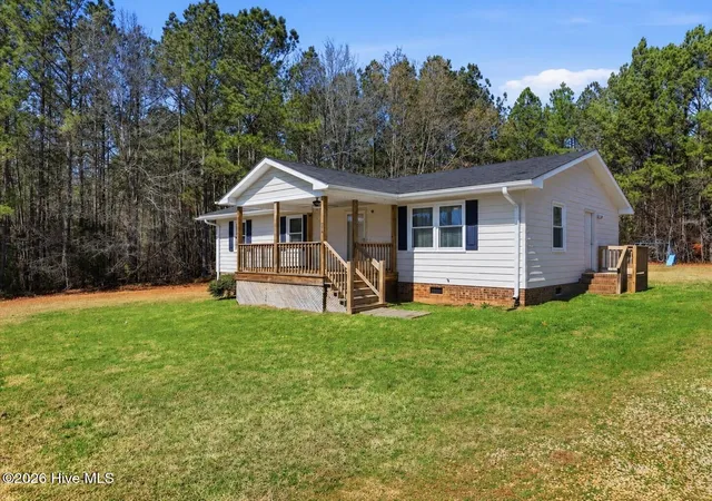 Photo 2 of Single family home for sale at 254 Capps Farm Rd, Hollister, NC 27844 | MLS# 100563239 | Listing updated on 2026-08-18