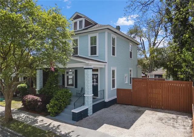 2nd image of 629 E 38th St, Savannah, GA 31401 | MLS# SA352799