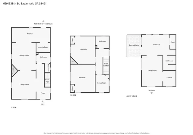33rd image of 629 E 38th St, Savannah, GA 31401 | MLS# SA352799