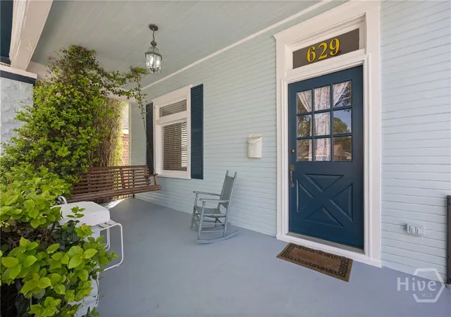 4th image of 629 E 38Th St, Savannah, GA 31401 | MLS# SA352799