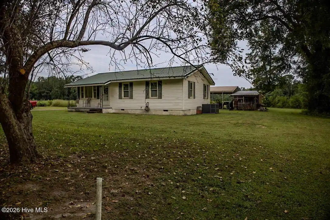 Single family home for sale at 799 Cain Rd, Saint Pauls, NC 28384 | MLS# 100604547