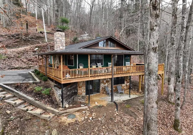 Photo 1 of Single family home for sale at 119 Rhododenron, Topton, NC 28781 | MLS# 98544474 | Listing updated on 2026-08-18