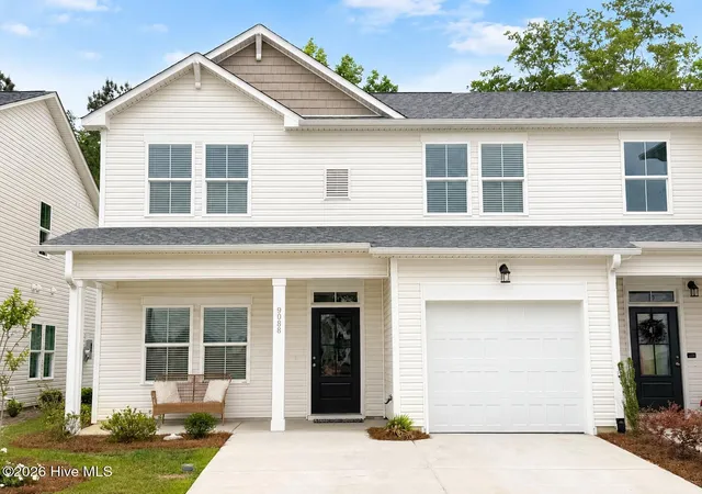 Photo 1 of Townhouse for sale at 9088 Laurel Bay Ln, Leland, NC 28451 | MLS# 100593568 | Listing updated on 2026-08-18