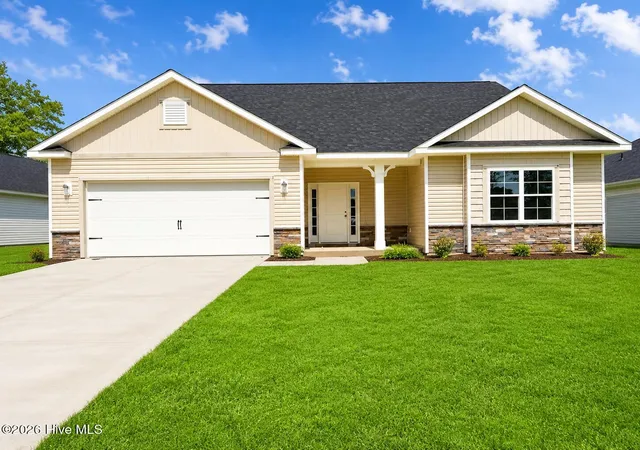 Photo 1 of Single family home for sale at 1060 Wood Crk Rd Ne, Leland, NC 28451 | MLS# 100576577 | Listing updated on 2026-10-08