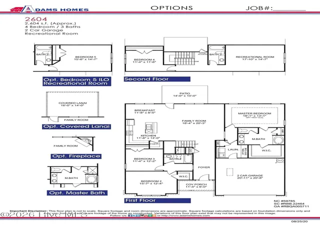 Photo 3 of Single family home for sale at 1060 Wood Crk Rd Ne, Leland, NC 28451 | MLS# 100576577 | Listing updated on 2026-10-08