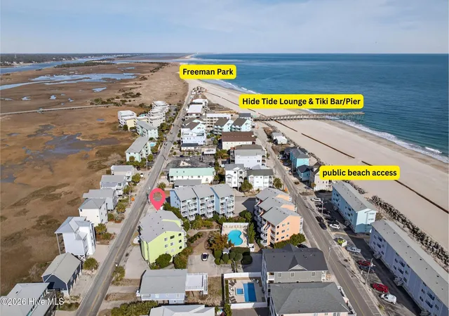 Photo 1 of Condo for sale at 1618 Canal Dr #Apt C45, Carolina Beach, NC 28428 | MLS# 100551645 | Listing updated on 2026-09-16