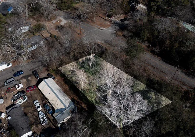 Photo 4 of Land for sale at 0 NW Morgan St, Aiken, SC 29801 | MLS# 98224096 | Listing updated on 2026-07-14