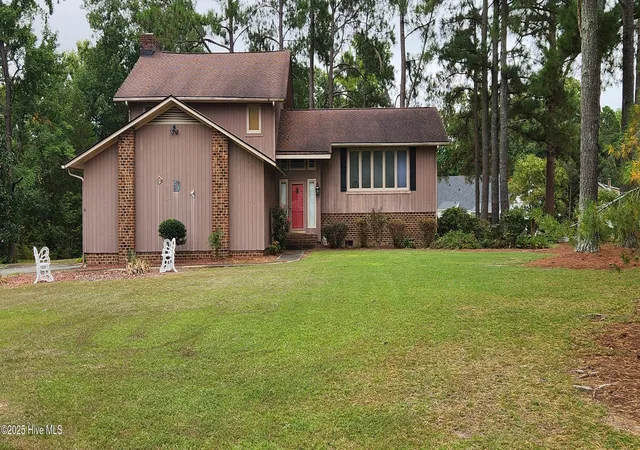 Photo 1 of Single family home for sale at 4500 Saint Andrews Dr N, Wilson, NC 27896 | MLS# 100530565 | Listing updated on 2026-09-10