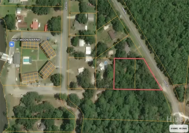1st image of 0 Kings Rd, Midway, GA 31320 | MLS# SA346489