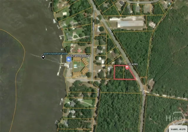 2nd image of 0 Kings Rd, Midway, GA 31320 | MLS# SA346489