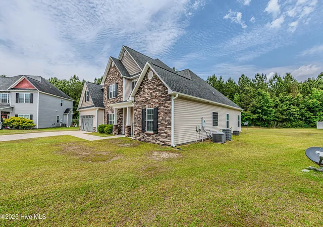 5th image of 206 Hemming Wy, Jacksonville, NC 28546 | MLS# 100573139
