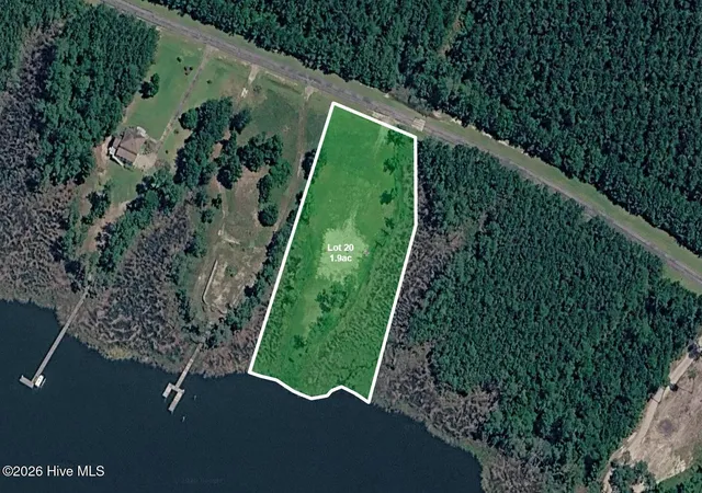 Homes for sale in Belhaven, NC | Lot 20 Bailey Pointe Dr, Belhaven, NC 27810 | MLS# 100584195