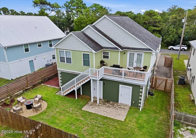 Photo 3 of Single family home for sale at 504 Augusta Ave, Carolina Beach, NC 28428 | MLS# 100600110 | Listing updated on 2026-09-19