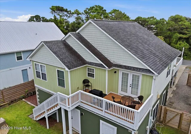 Photo 3 of Single family home for sale at 504 Augusta Ave, Carolina Beach, NC 28428 | MLS# 100600110 | Listing updated on 2026-09-19