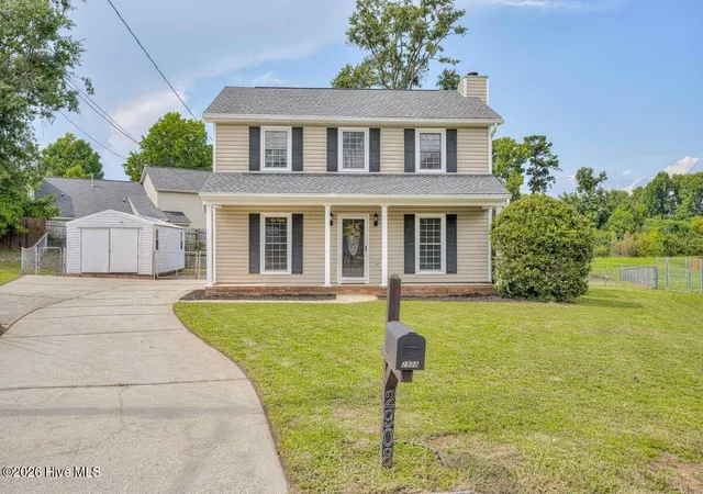 Photo 1 of Single family home for sale at 2908 Pleasant Ct, Augusta, GA 30907 | MLS# 100595864 | Listing updated on 2026-09-18