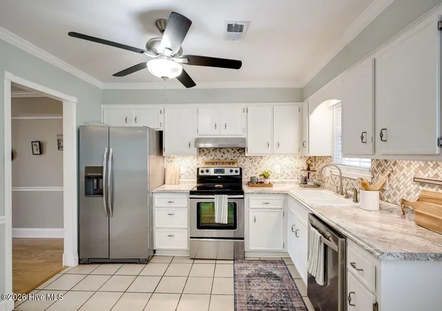 Photo 3 of Single family home for sale at 2908 Pleasant Ct, Augusta, GA 30907 | MLS# 100595864 | Listing updated on 2026-09-18