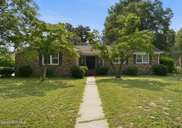 Photo 1 of Single family home for sale at 105 Pine Valley Dr, Wilmington, NC 28412 | MLS# 100593393 | Listing updated on 2026-08-28