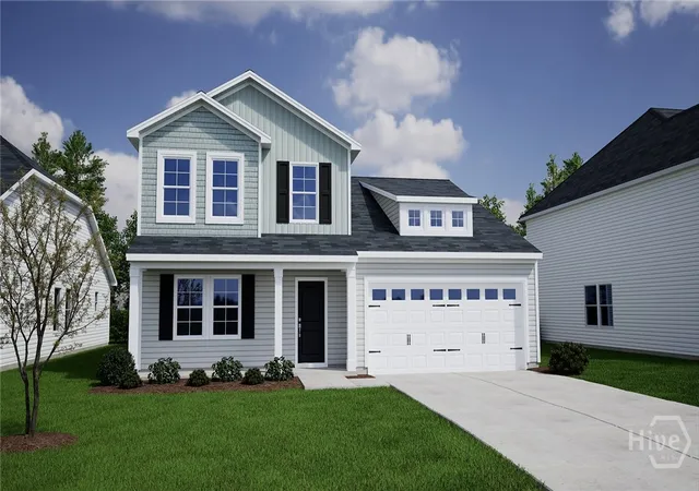 Photo 1 of Single family home for sale at 165 Daylily Dr, Springfield, GA 31329 | MLS# SA362771 | Listing updated on 2026-08-16