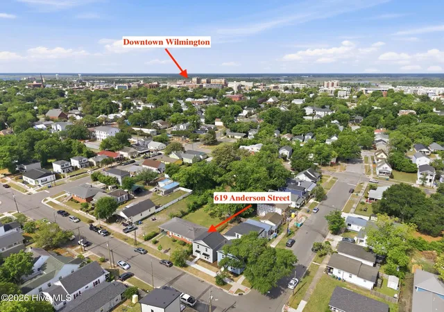 3rd image of 619 Anderson St, Wilmington, NC 28401 | MLS# 100556626