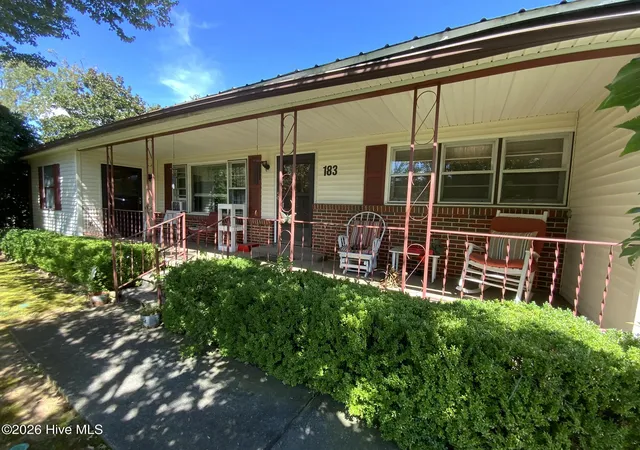 Photo 1 of Single family home for sale at 183 Colvard Ave, Andrews, NC 28901 | MLS# 100600139 | Listing updated on 2026-08-31