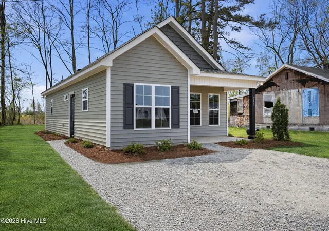 Photo 3 of Single family home for sale at 203 Booker St Nw, Pikeville, NC 27863 | MLS# 100561726 | Listing updated on 2026-08-27