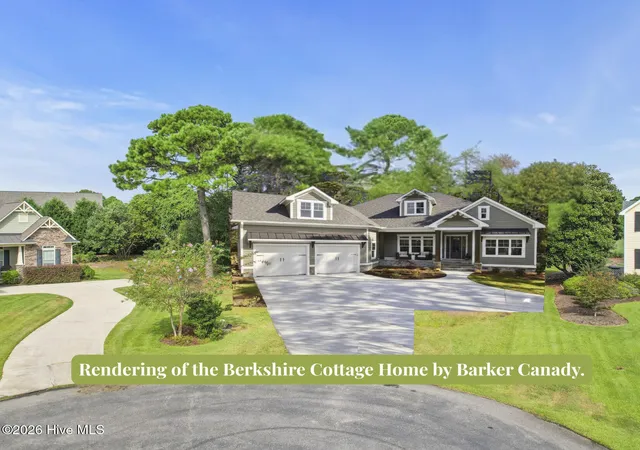 Photo 2 of Land for sale at 4356 Nandina Dr Se, Southport, NC 28461 | MLS# 100593168 | Listing updated on 2026-09-15