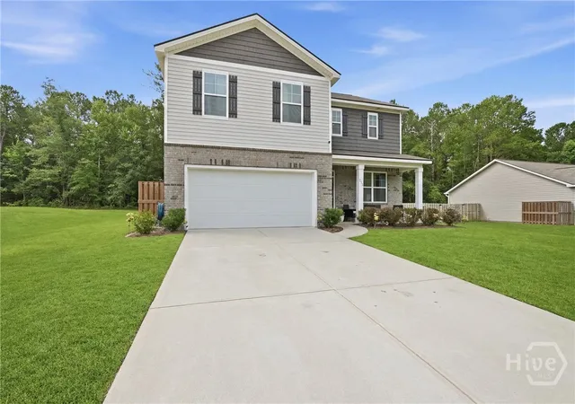 Homes for sale in Rincon, GA | 233 Sage Field Dr, Rincon, GA 31326 | MLS# SA360313