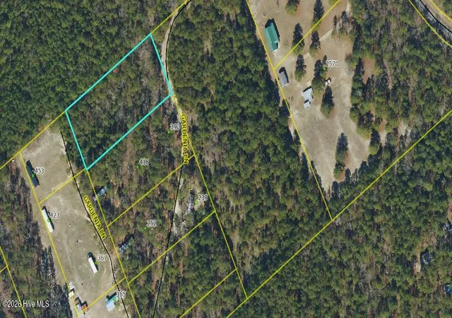 Photo 4 of Land for sale at 300 Gardenia Ln, White Oak, NC 28399 | MLS# 100597086 | Listing updated on 2026-08-18