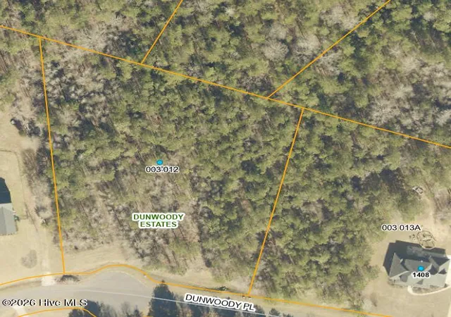Photo 4 of Land for sale at 1406 Dunwoody Pl, Appling, GA 30802 | MLS# 100590667 | Listing updated on 2026-08-18