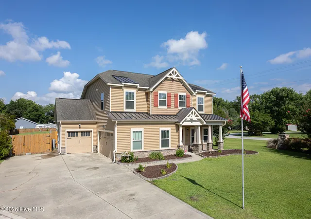 Homes for sale in Hubert, NC | 100 Summer Rest Trl, Hubert, NC 28539 | MLS# 100585731
