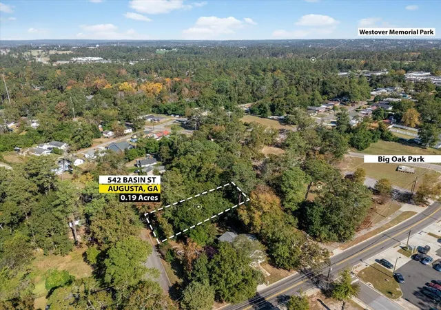 2nd image of 542 Basin Street Street, Augusta, GA 30909 | MLS# 98224554