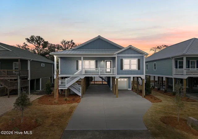 Homes for sale in Oak Island, NC | 310 Ne 58th St, Oak Island, NC 28465 | MLS# 100558448