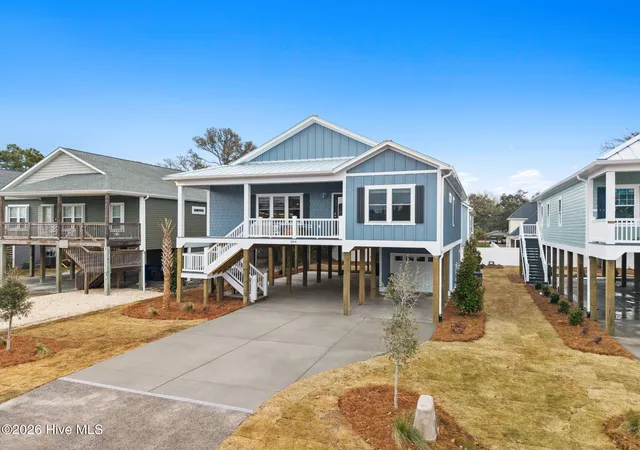Homes for sale in Oak Island, NC | 310 Ne 58Th St, Oak Island, NC 28465 | MLS# 100558448