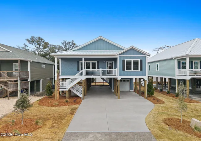 Homes for sale in Oak Island, NC | 310 Ne 58Th St, Oak Island, NC 28465 | MLS# 100558448