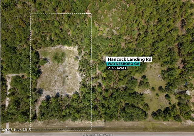 2nd image of 0 Hancock Landing Rd, Waynesboro, GA 30830 | MLS# 100595998