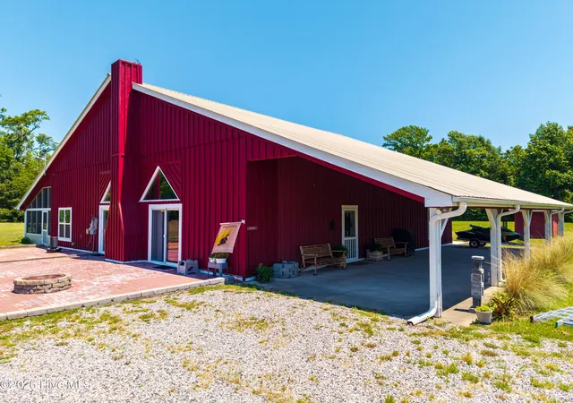 Photo 2 of Single family home for sale at 158 Blue Heron Blvd, Hertford, NC 27944 | MLS# 100577264 | Listing updated on 2026-08-18