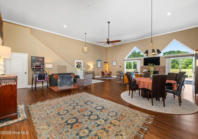 Photo 3 of Single family home for sale at 158 Blue Heron Blvd, Hertford, NC 27944 | MLS# 100577264 | Listing updated on 2026-08-18