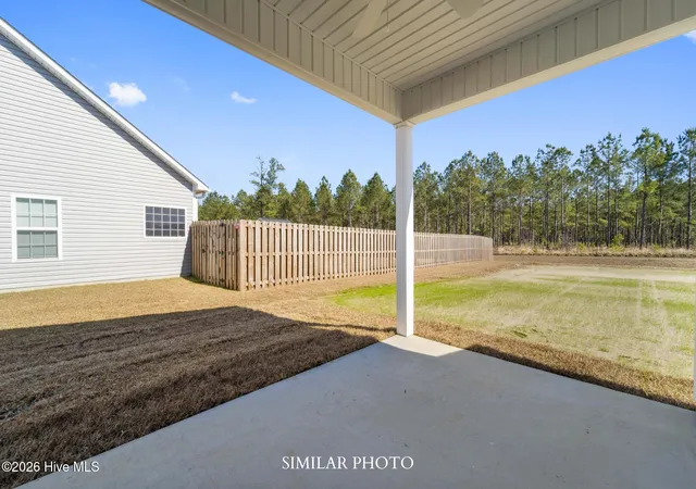 Photo 38 of Single family home for sale at 617 Blue Falcon Ct, Jacksonville, NC 28546 | MLS# 100595468 | Listing updated on 2026-09-04