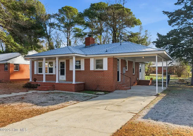 Photo 1 of Single family home for sale at 1104 Devereaux St, Goldsboro, NC 27530 | MLS# 100595968 | Listing updated on 2026-09-10