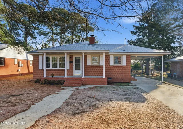 Photo 2 of Single family home for sale at 1104 Devereaux St, Goldsboro, NC 27530 | MLS# 100595968 | Listing updated on 2026-09-10