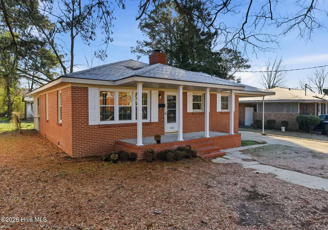 Photo 3 of Single family home for sale at 1104 Devereaux St, Goldsboro, NC 27530 | MLS# 100595968 | Listing updated on 2026-09-10