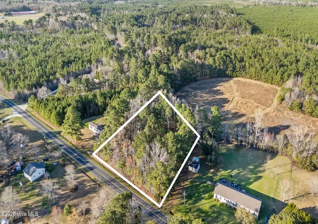 2nd image of 0 Swinson Rd, Maple Hill, NC 28454 | MLS# 100561064